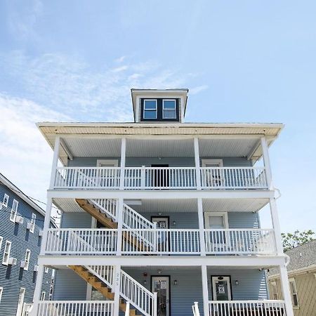 Garfield Beach House ワイルドウッド エクステリア 写真