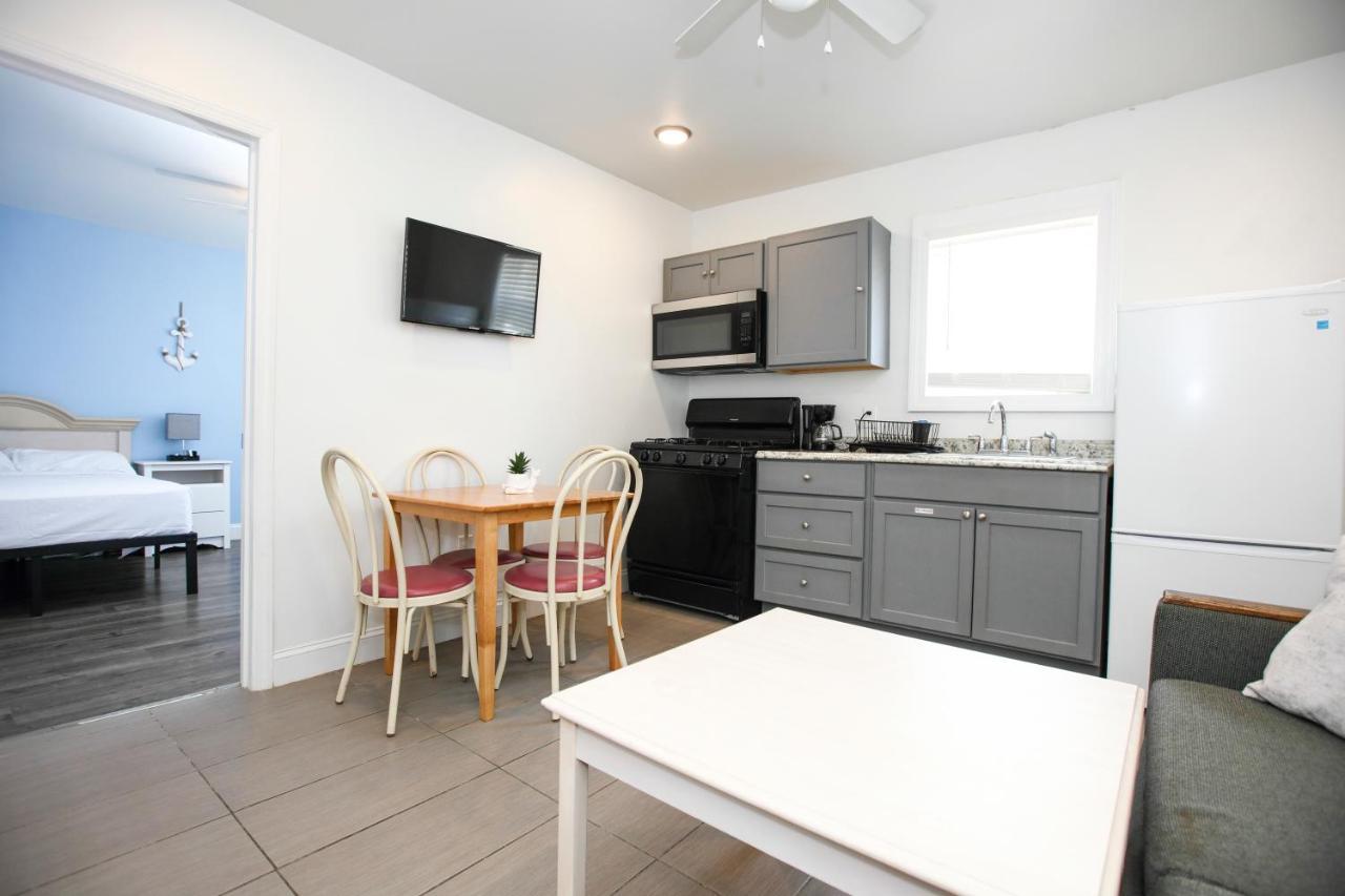 Garfield Beach House ワイルドウッド エクステリア 写真