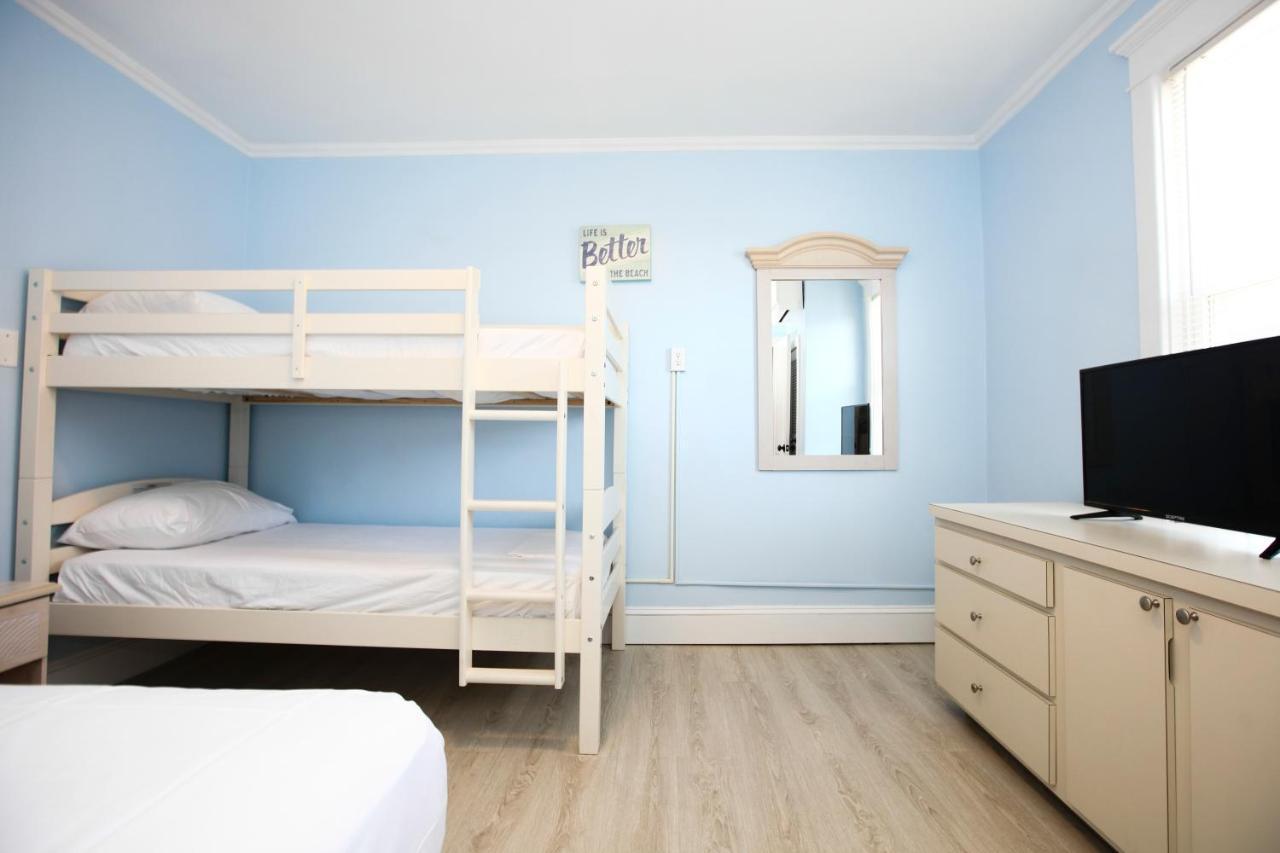 Garfield Beach House ワイルドウッド エクステリア 写真