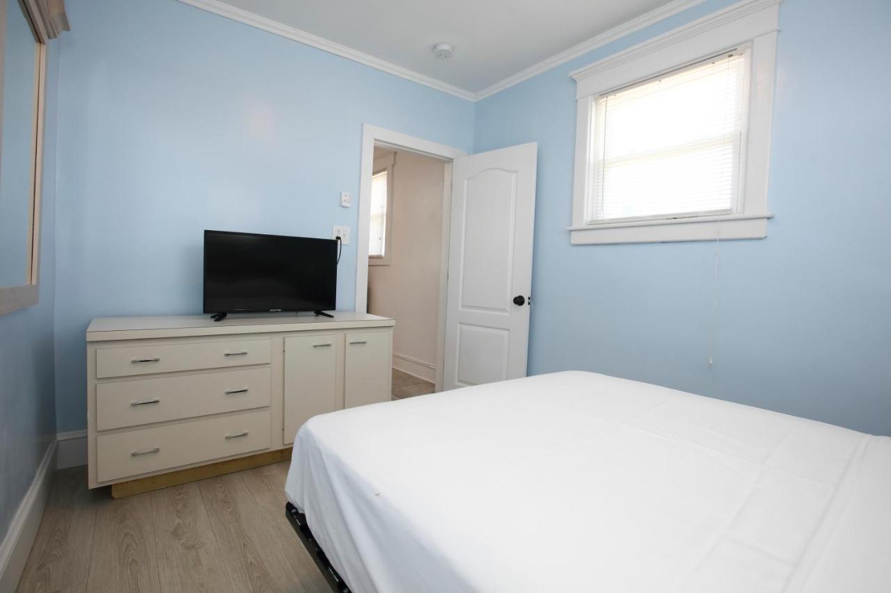 Garfield Beach House ワイルドウッド エクステリア 写真