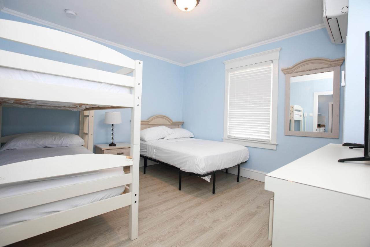 Garfield Beach House ワイルドウッド エクステリア 写真