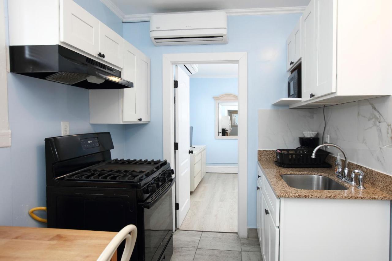 Garfield Beach House ワイルドウッド エクステリア 写真