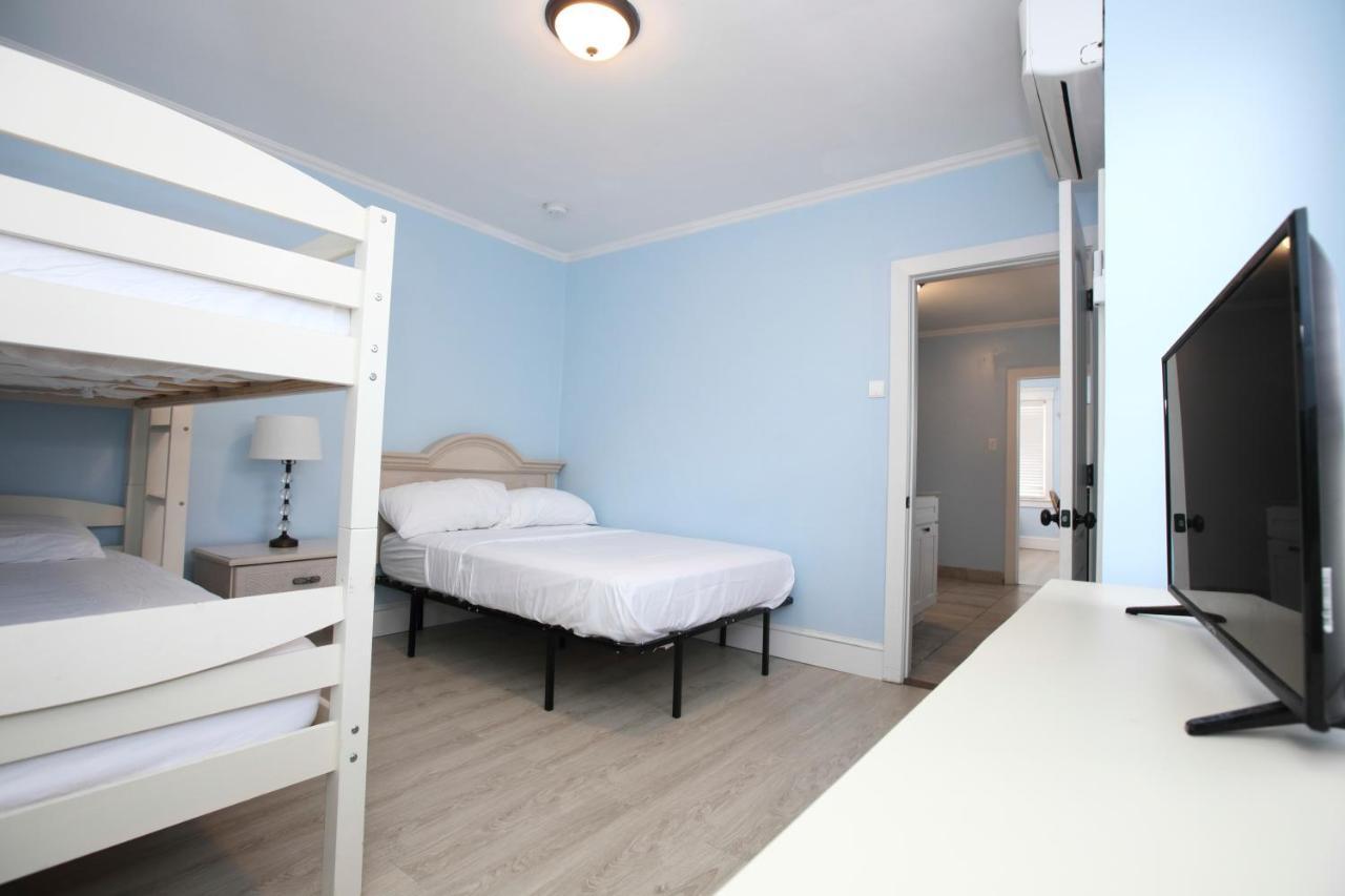 Garfield Beach House ワイルドウッド エクステリア 写真