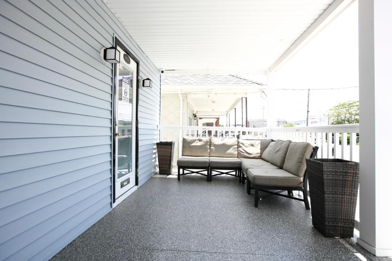 Garfield Beach House ワイルドウッド エクステリア 写真