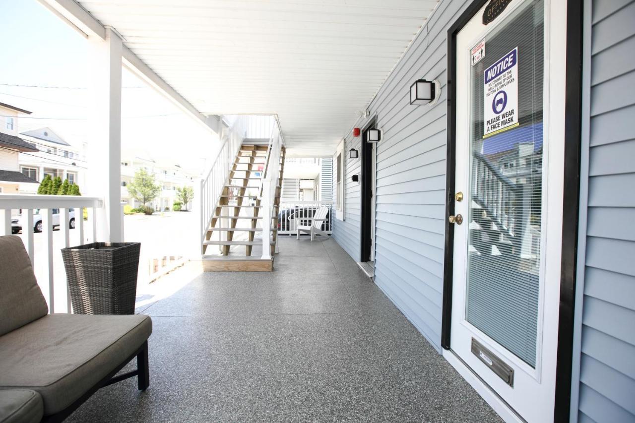 Garfield Beach House ワイルドウッド エクステリア 写真