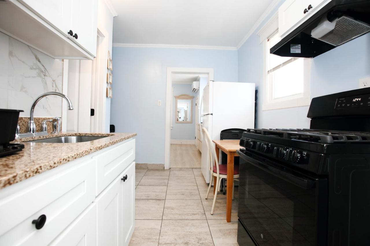 Garfield Beach House ワイルドウッド エクステリア 写真