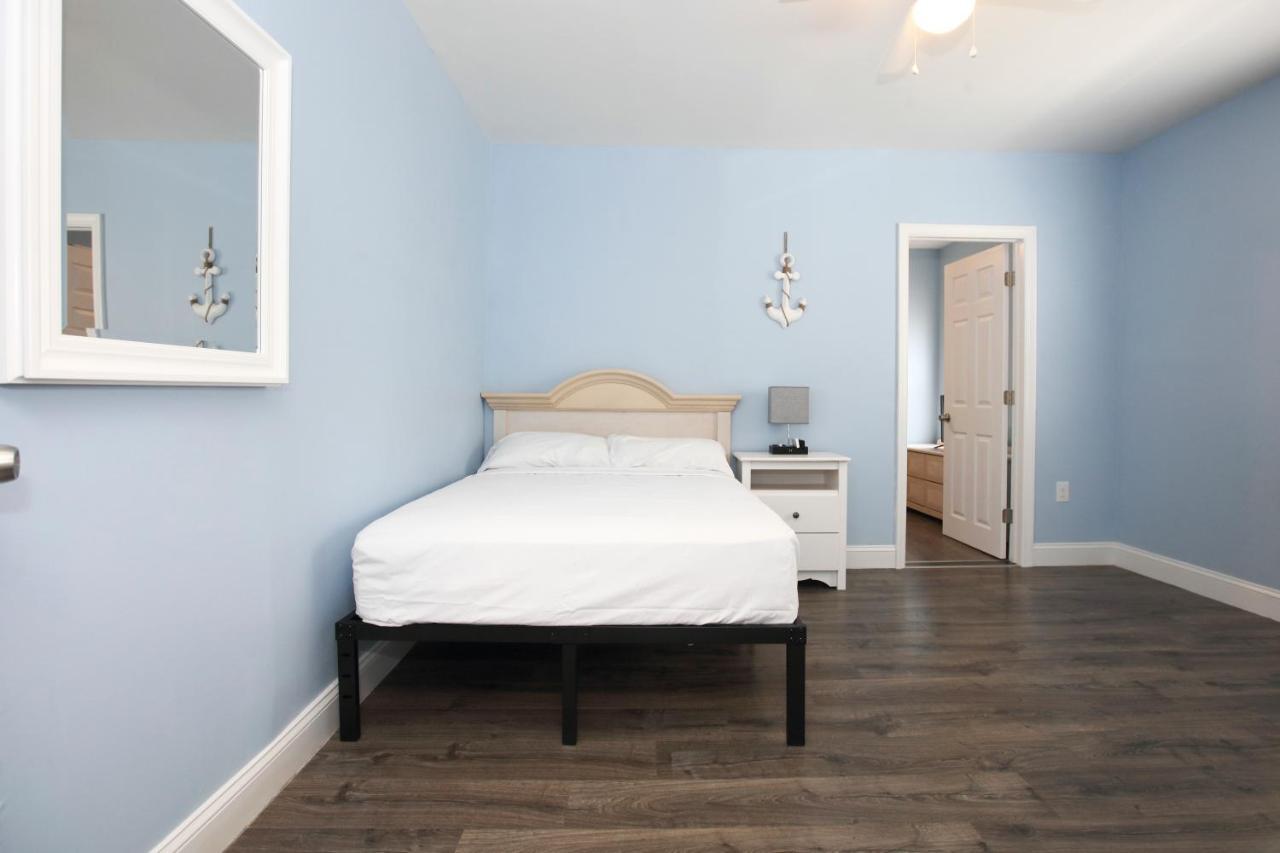 Garfield Beach House ワイルドウッド エクステリア 写真