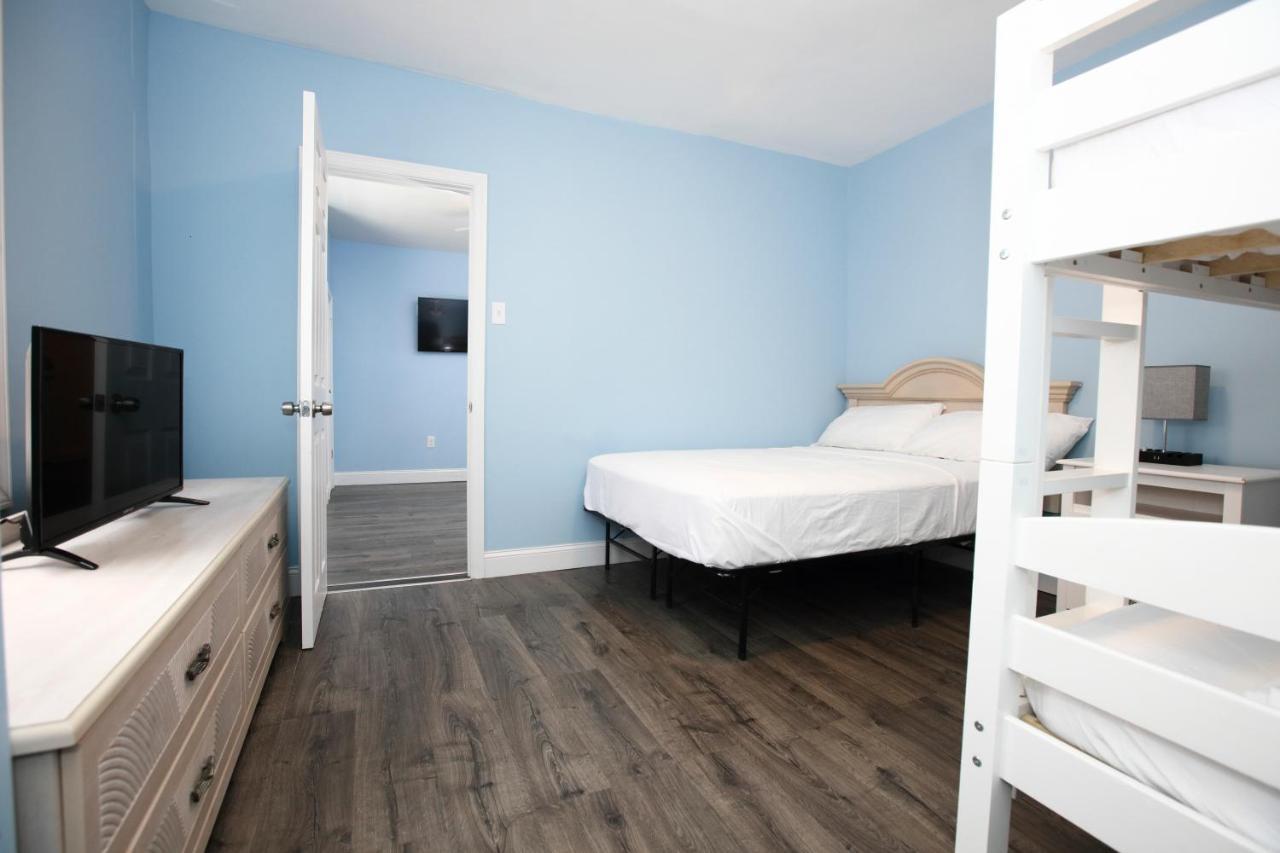 Garfield Beach House ワイルドウッド エクステリア 写真
