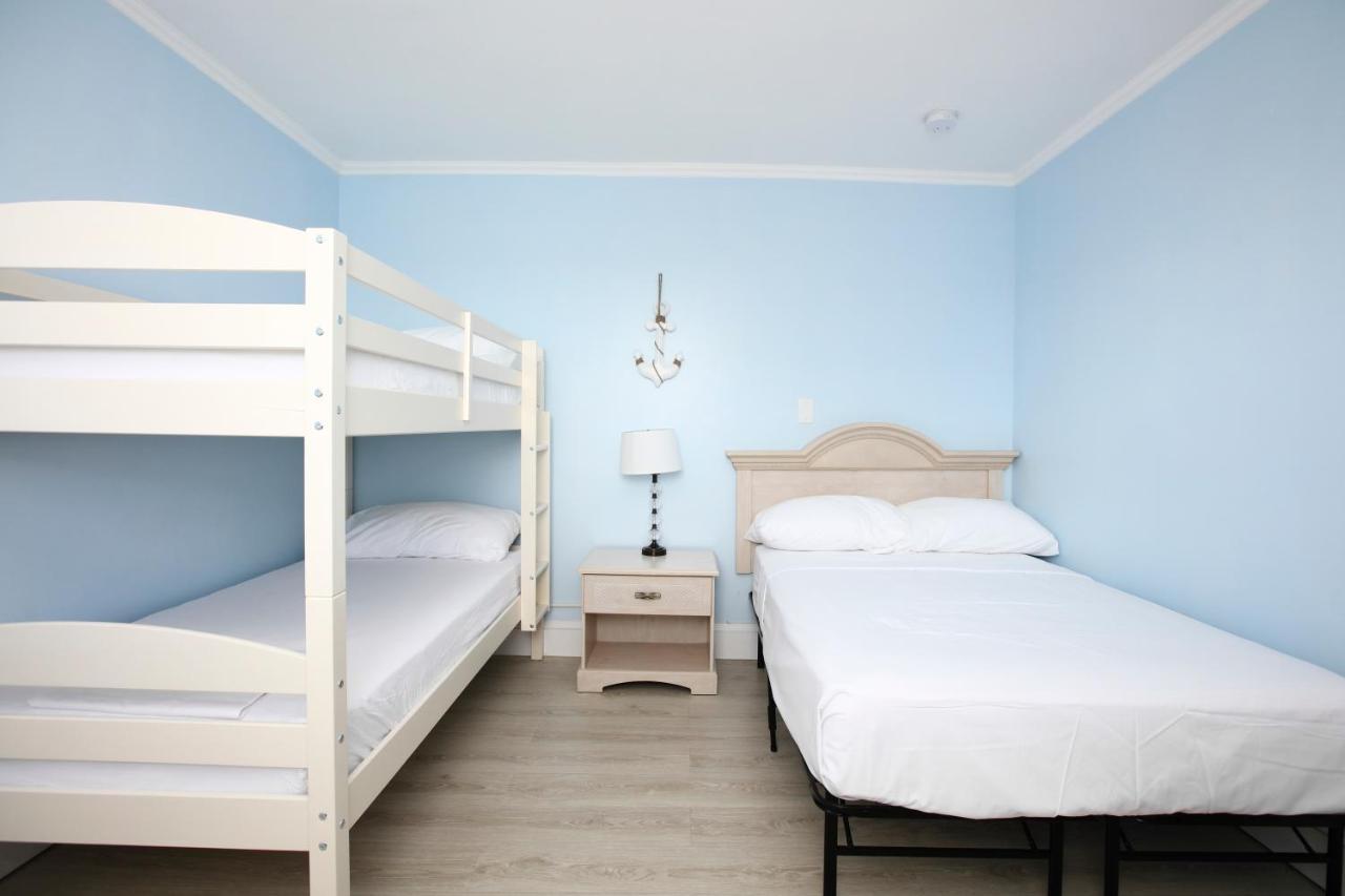 Garfield Beach House ワイルドウッド エクステリア 写真